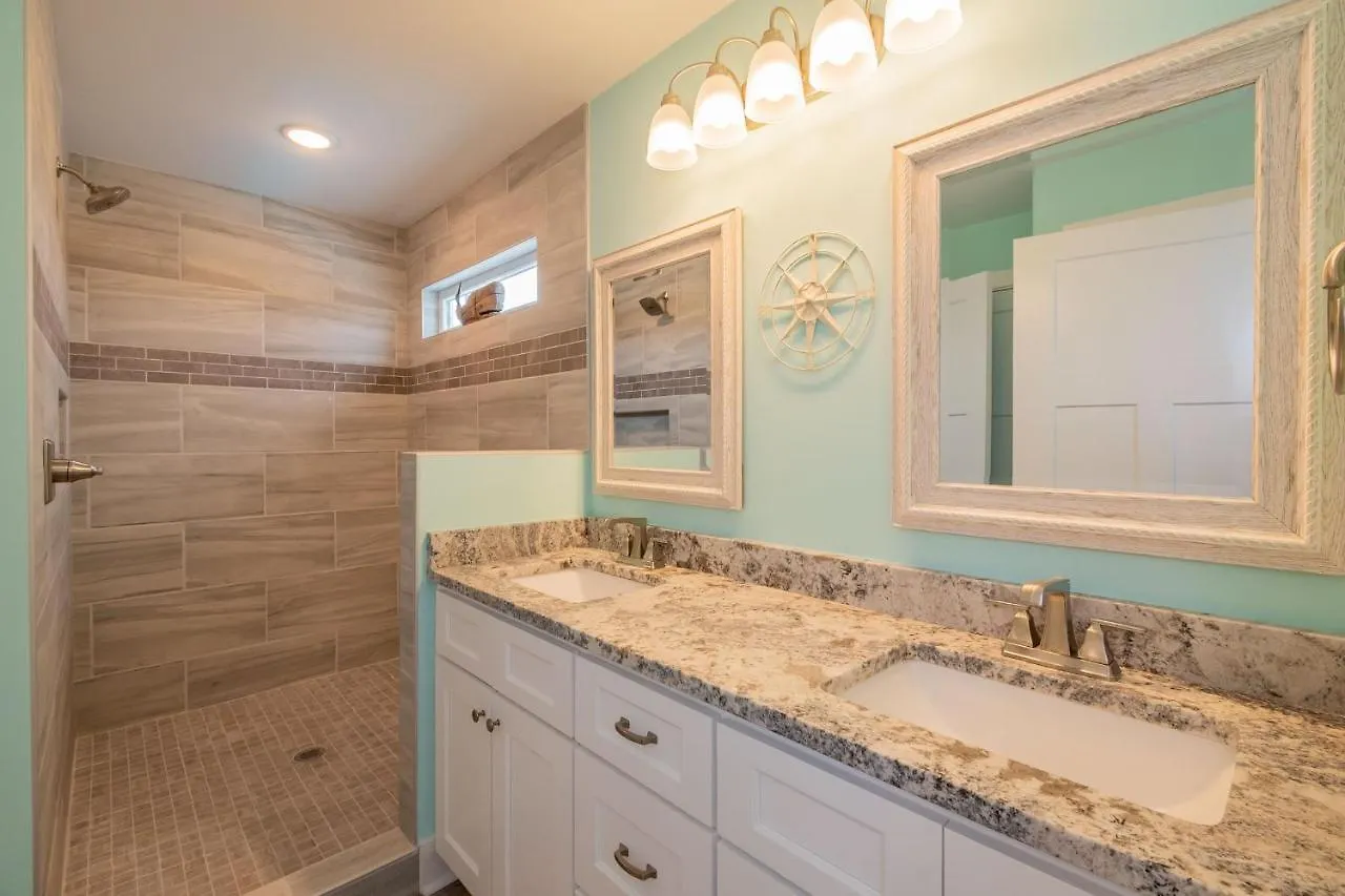 Southern Seabreeze By Holiday home *