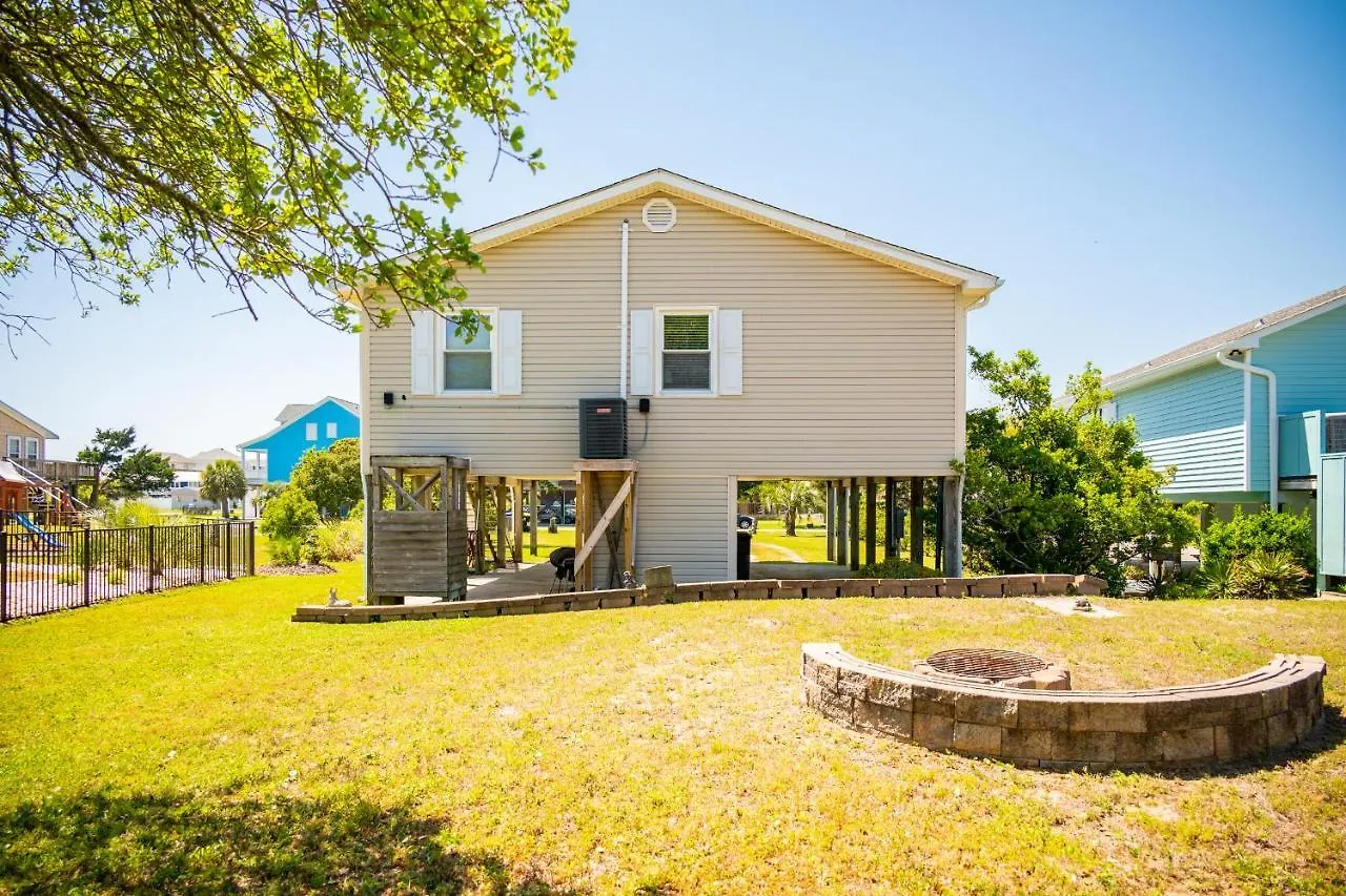 Holiday home Yanchaville By Oak Island