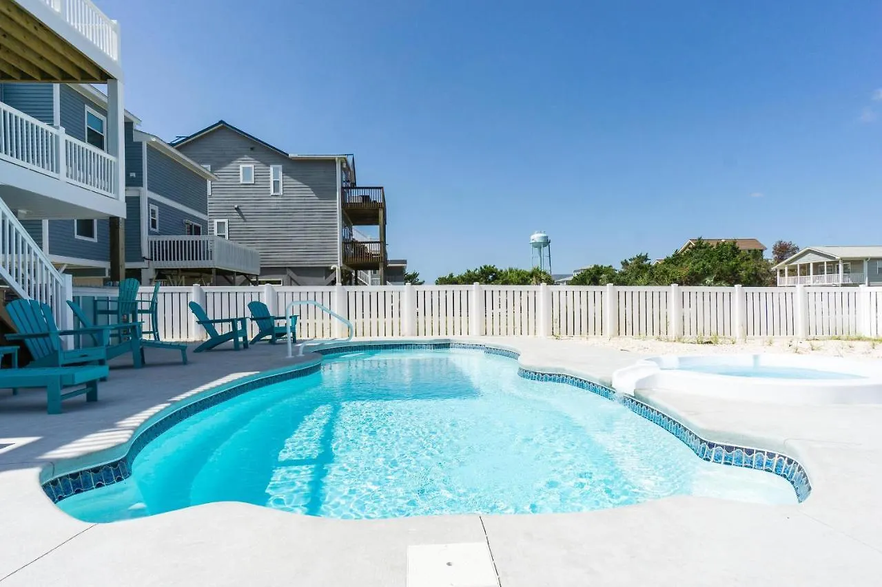 Wait N Sea By Holiday home Oak Island
