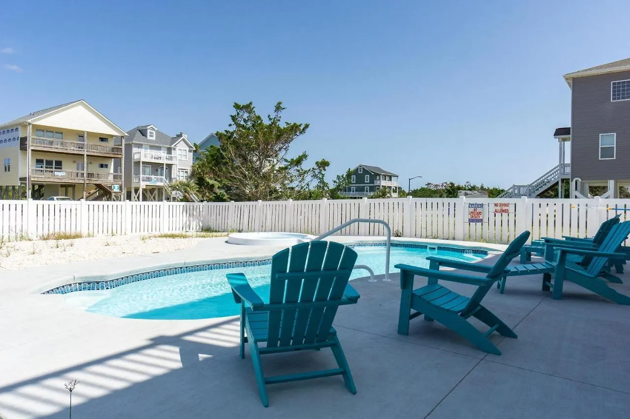 Wait N Sea By Oak Island