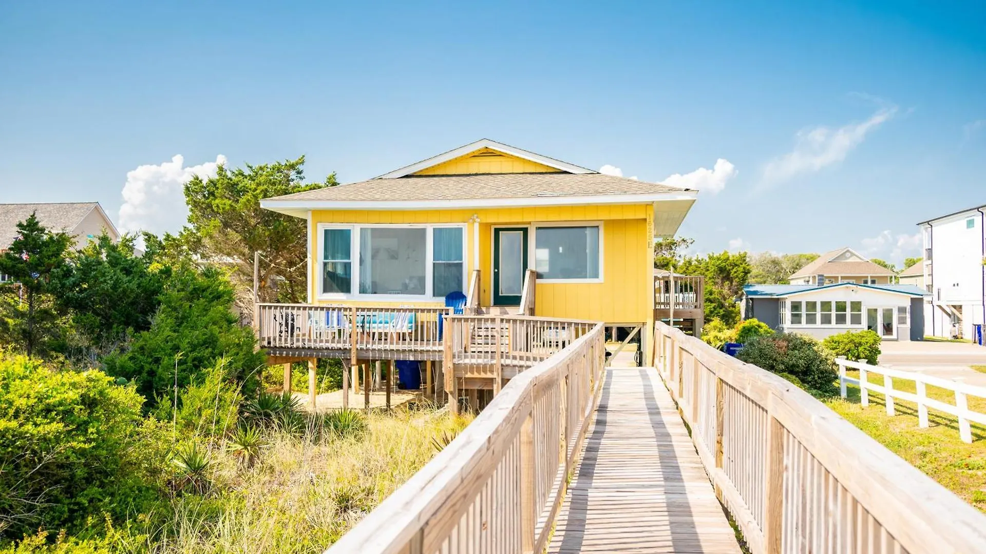 Holiday home Sea Sage By Oak Island