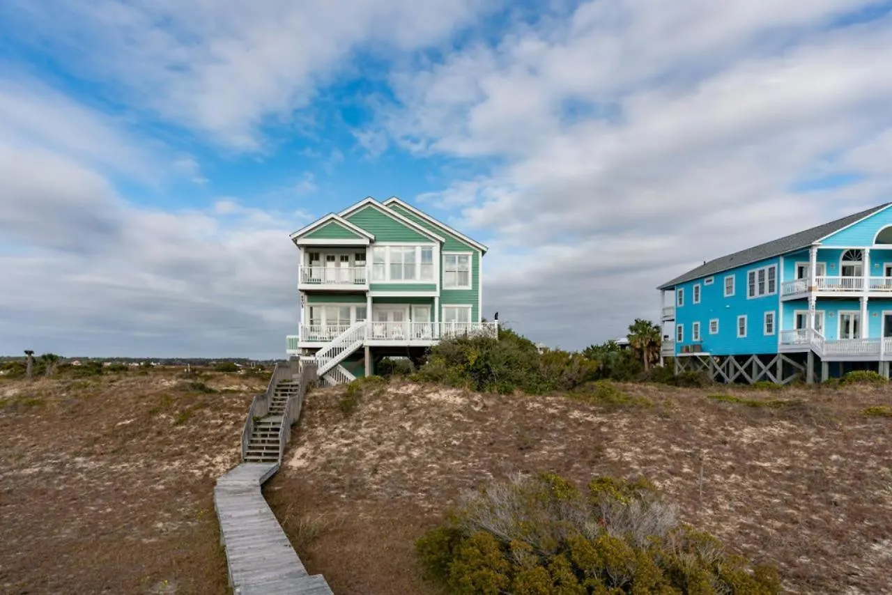 Holiday home Emerald Breeze By
