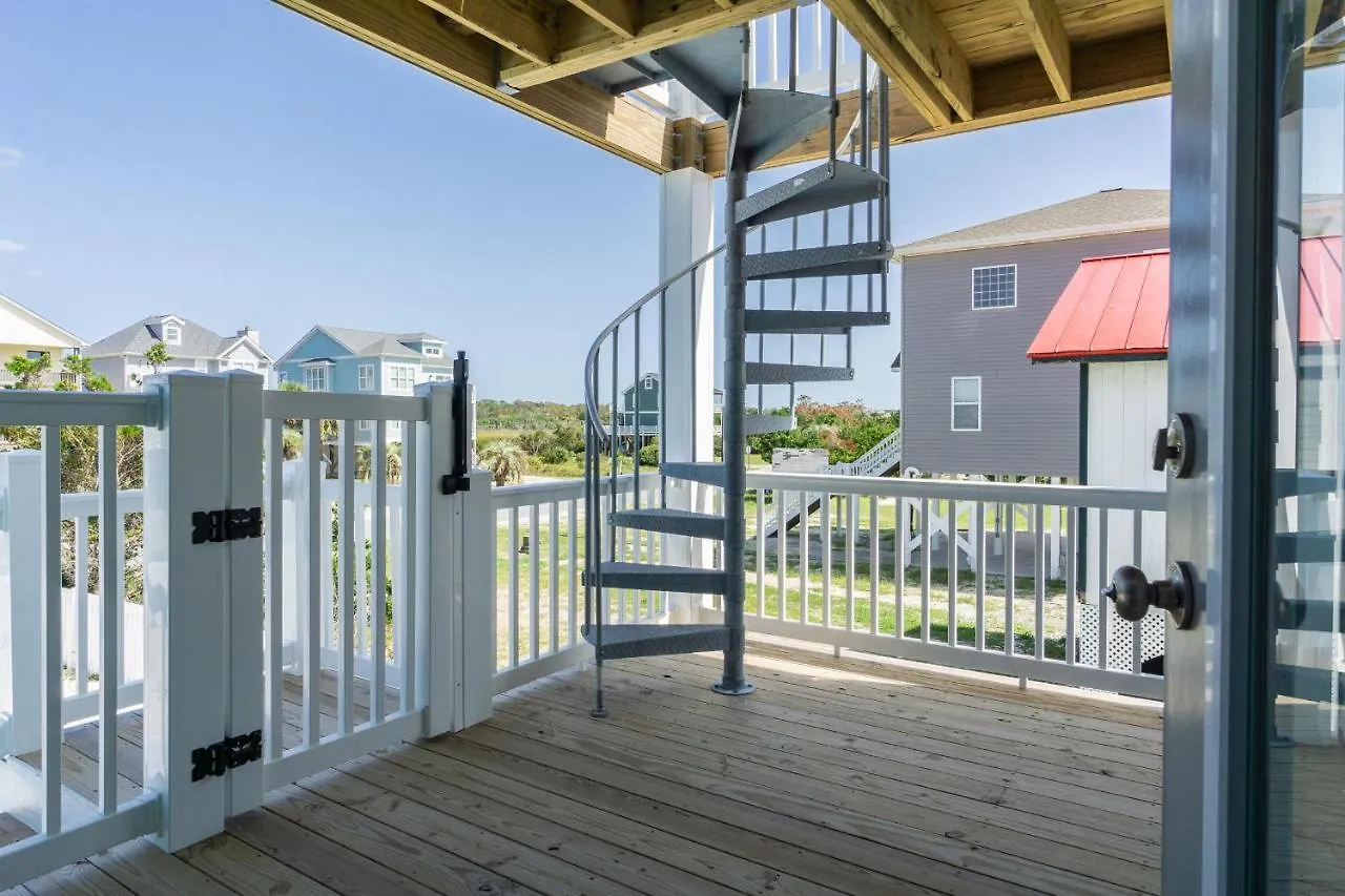 Holiday home Wait N Sea By Oak Island