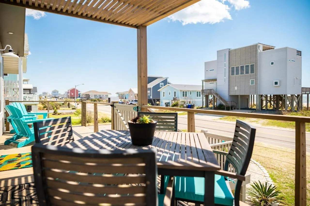 Conch West By Oak Island