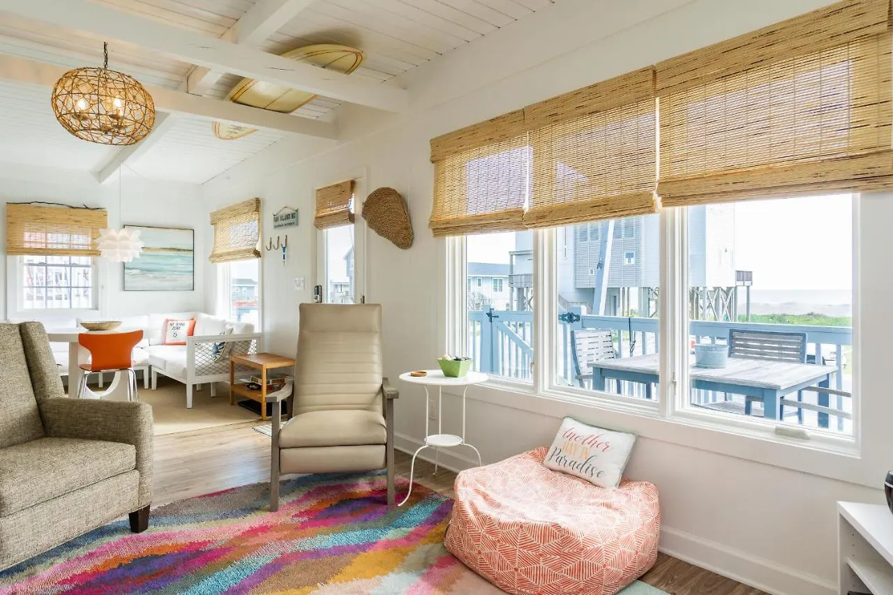 Holiday home Conch West By Oak Island