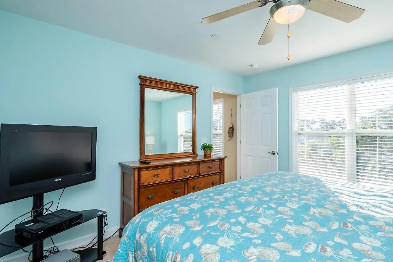 Holiday home Ocean Walk 8302 Oak Island