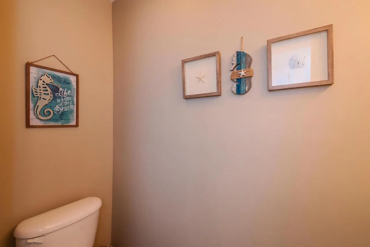 Ocean Walk 8302 Holiday home Oak Island