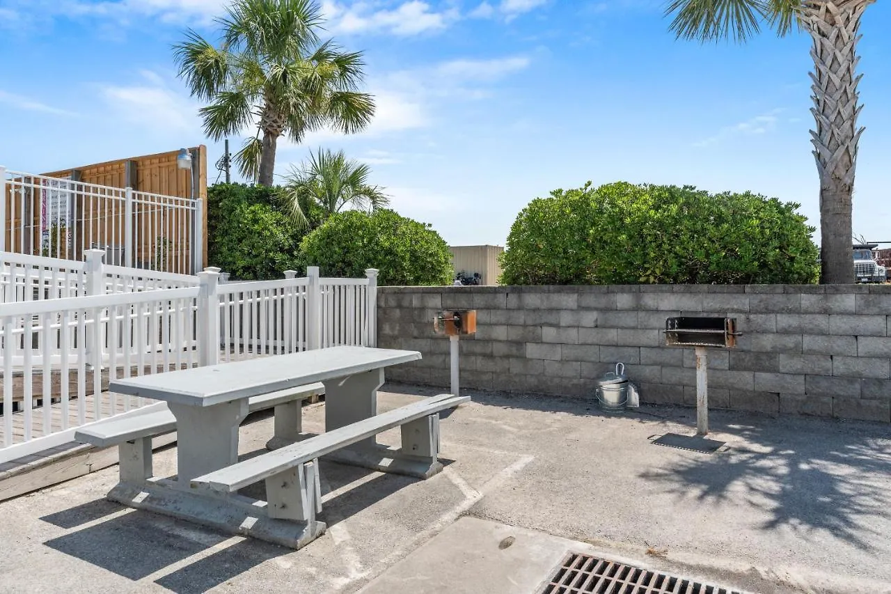 Ocean Walk 8302 Holiday home