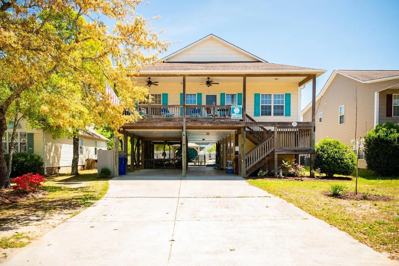 Holiday home Nemo's Place By Oak Island