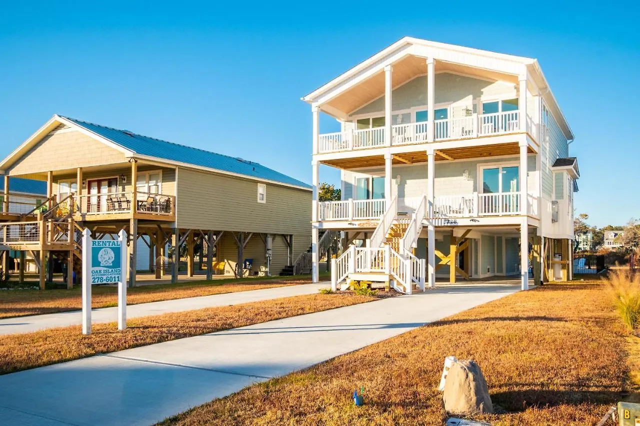 Holiday home Long Call By Oak Island
