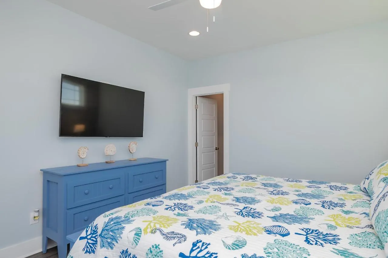Decked Out By * Oak Island