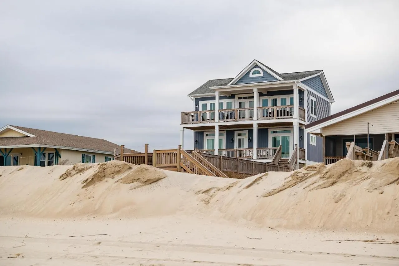 Just Coastin By Holiday home Oak Island