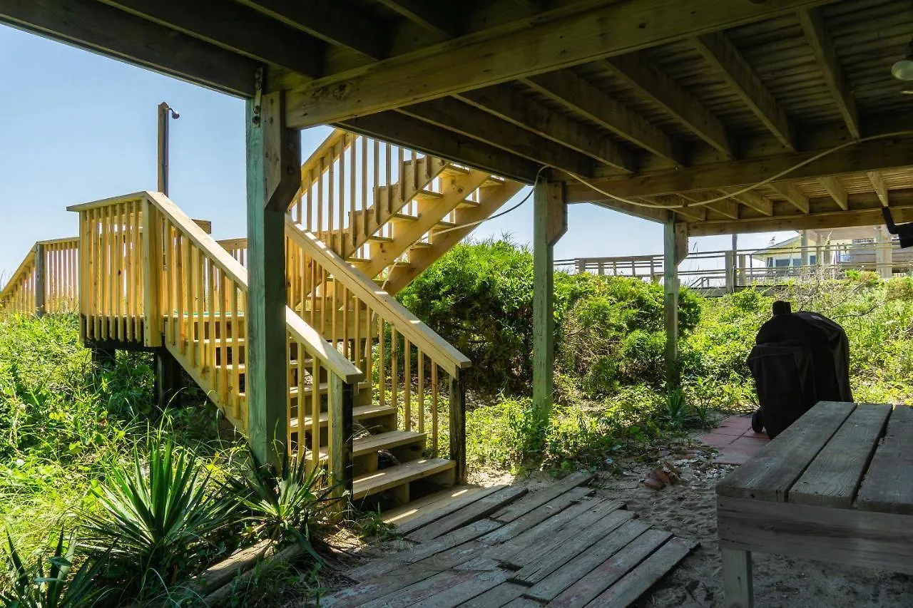 Dreamsicle By Holiday home Oak Island