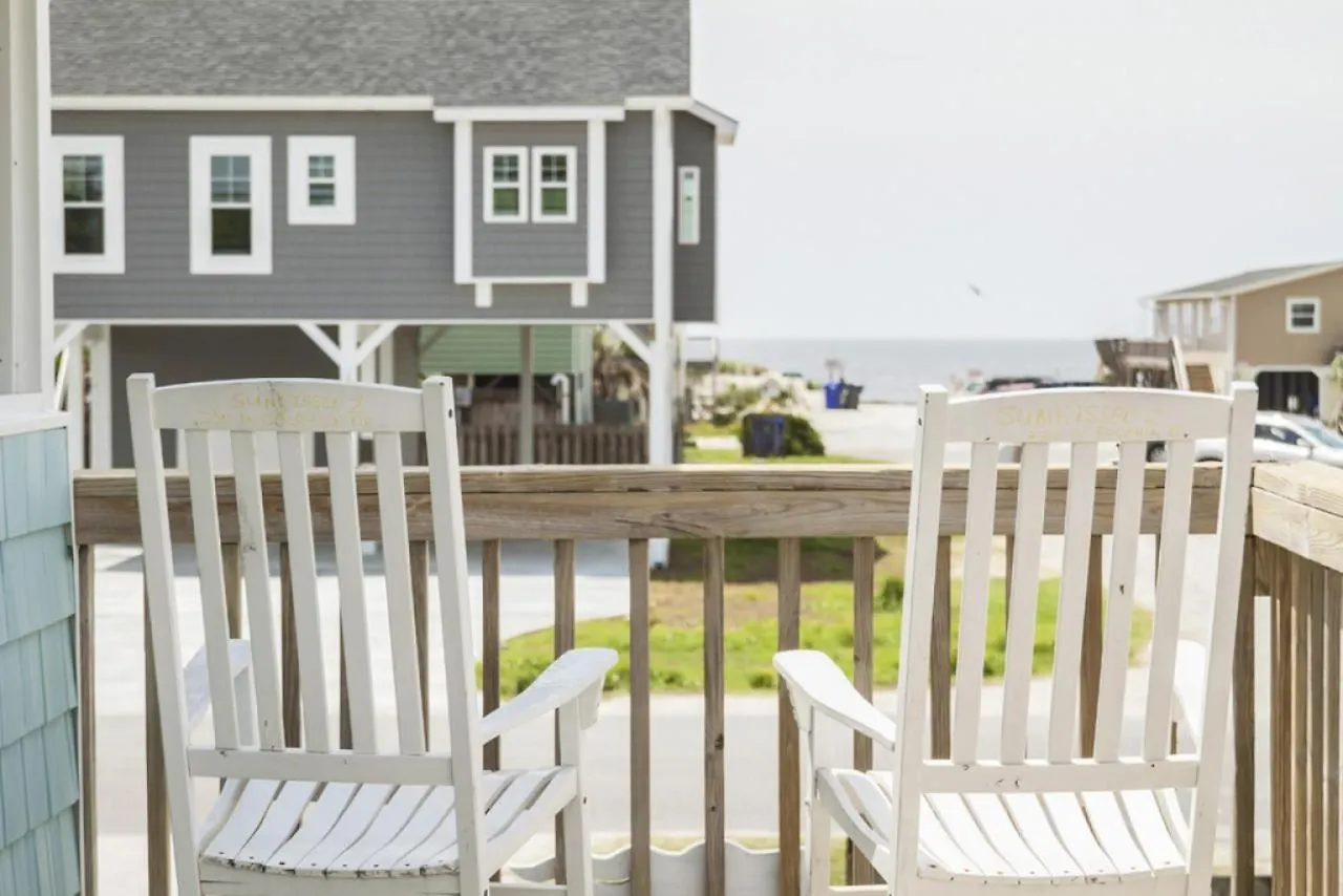 Sunkissed 2 By Oak Island