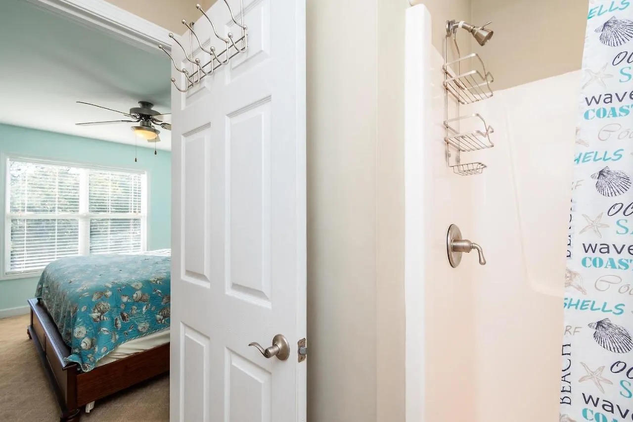 Ocean Walk 8302 Holiday home