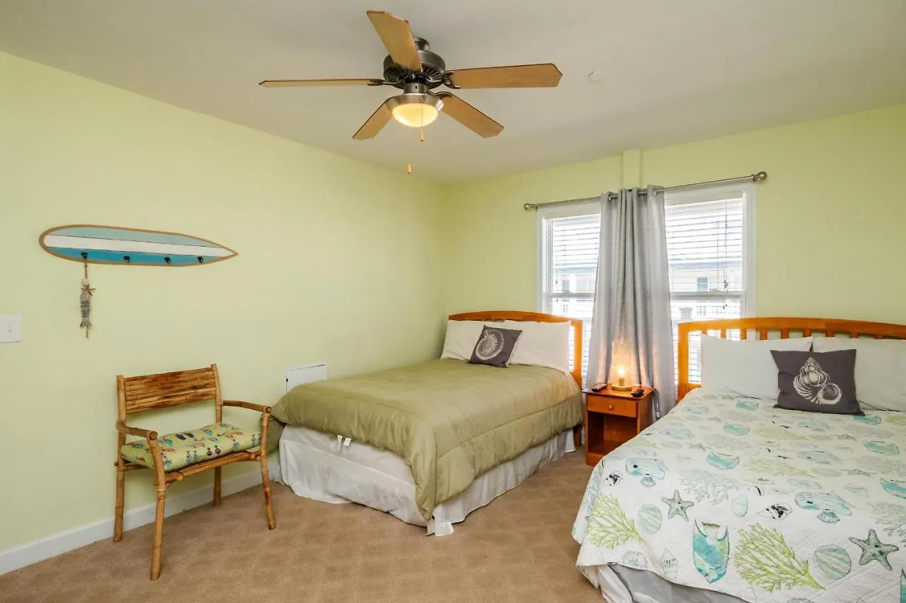 Ocean Walk 8302 Holiday home