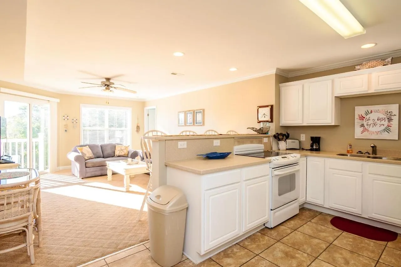 Ocean Walk 8302 Holiday home