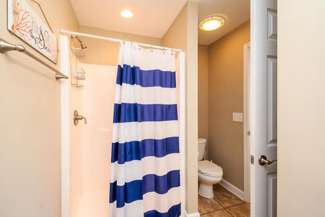 Ocean Walk 8302 Oak Island