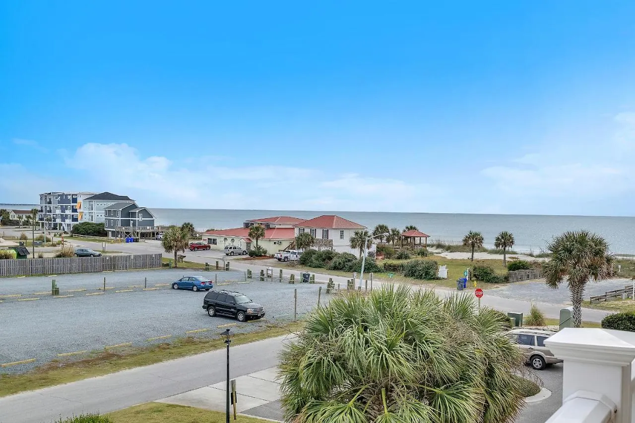 Mystic Shore Holiday home Oak Island
