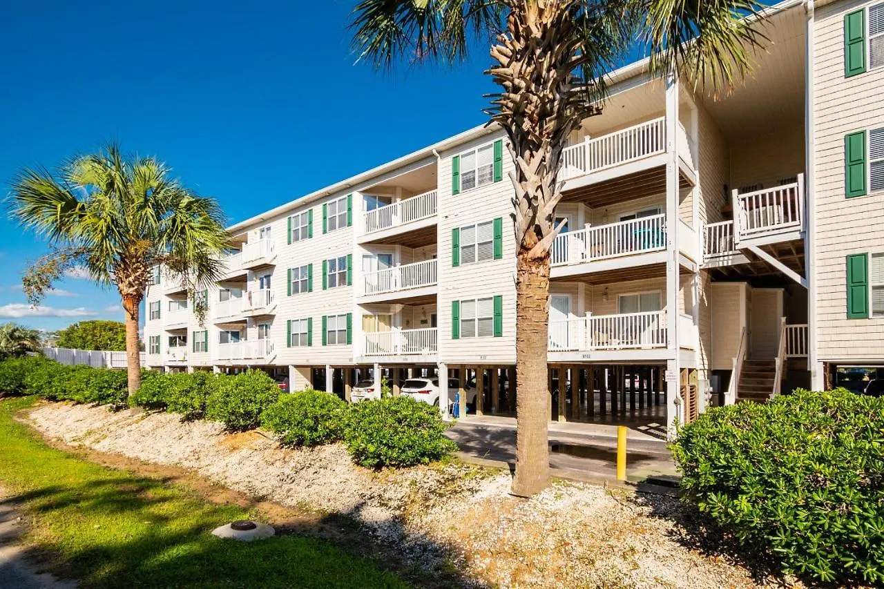 Ocean Walk 8302 Holiday home Oak Island