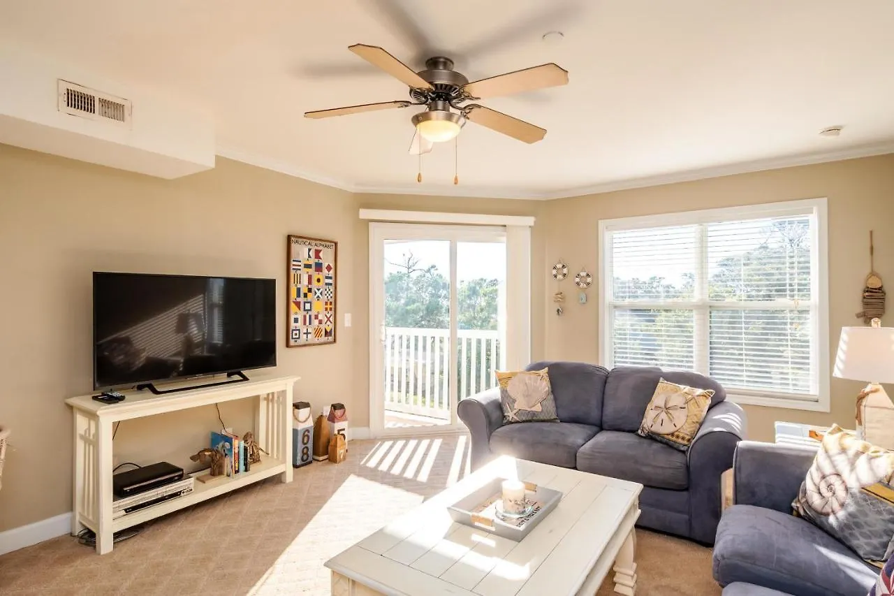 Ocean Walk 8302 Holiday home Oak Island