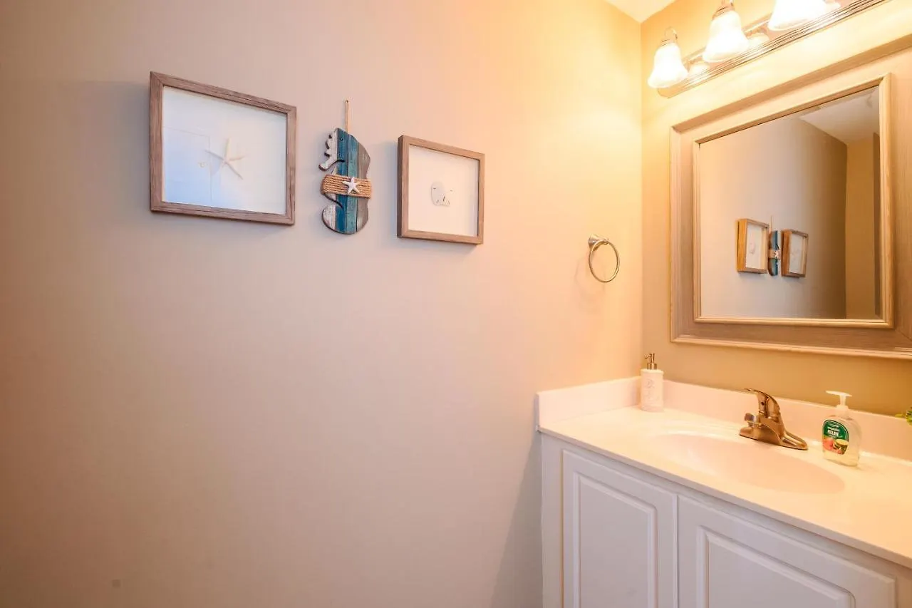 Ocean Walk 8302 Holiday home Oak Island