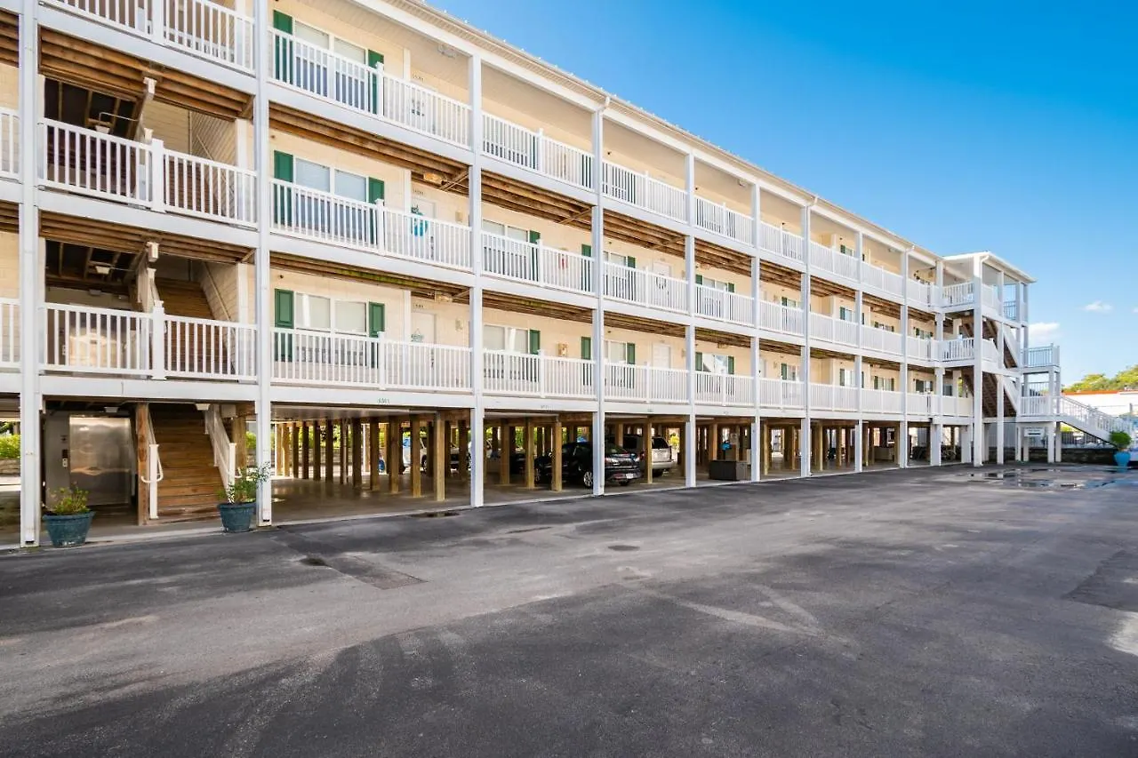 Holiday home Ocean Walk 8302 Oak Island