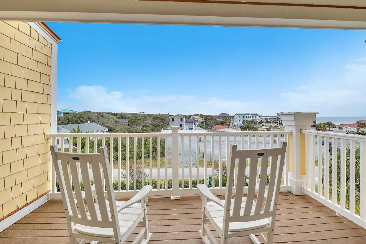Mystic Shore Holiday home Oak Island