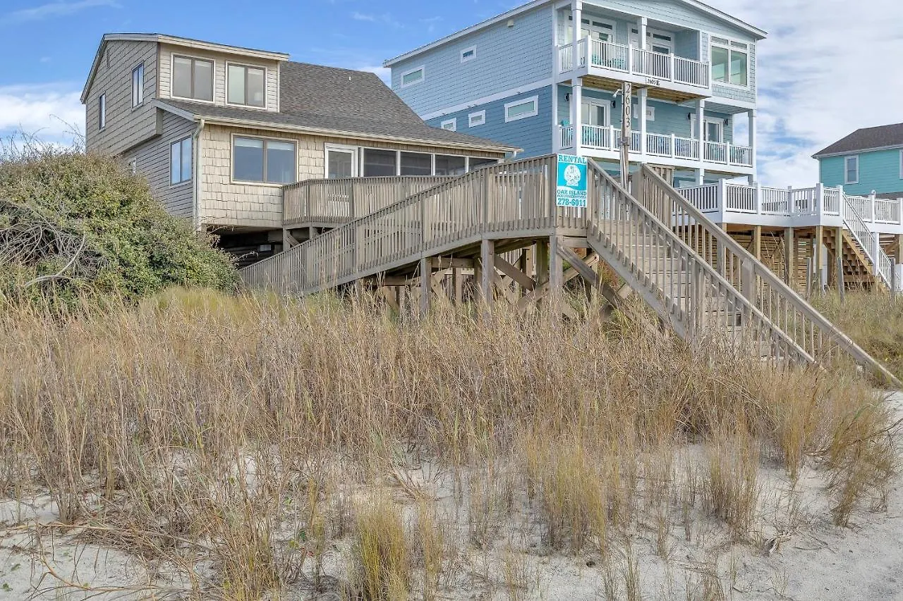 Holiday home A Bella Vista By Oak Island