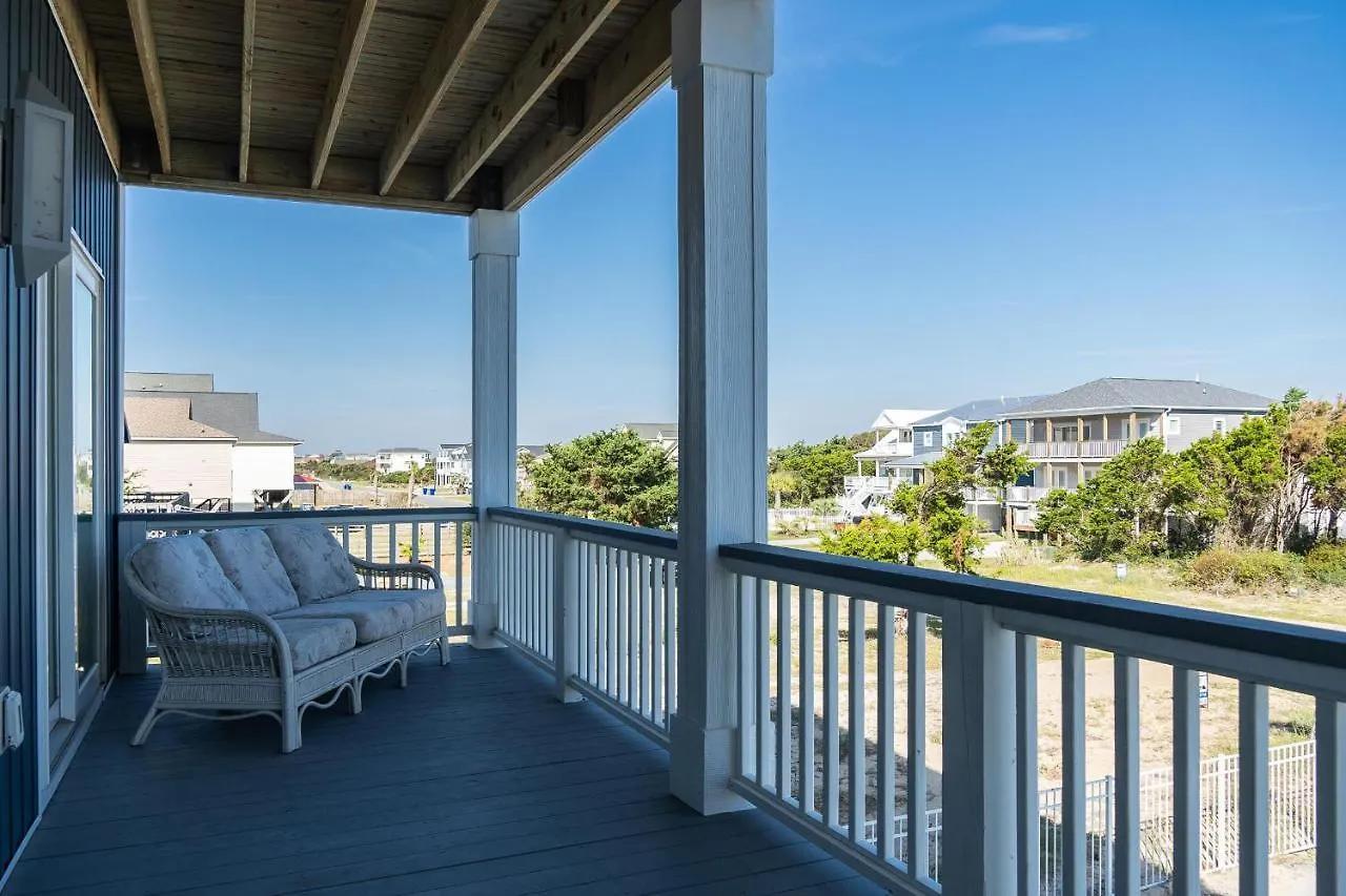 Conch Out By Holiday home Oak Island