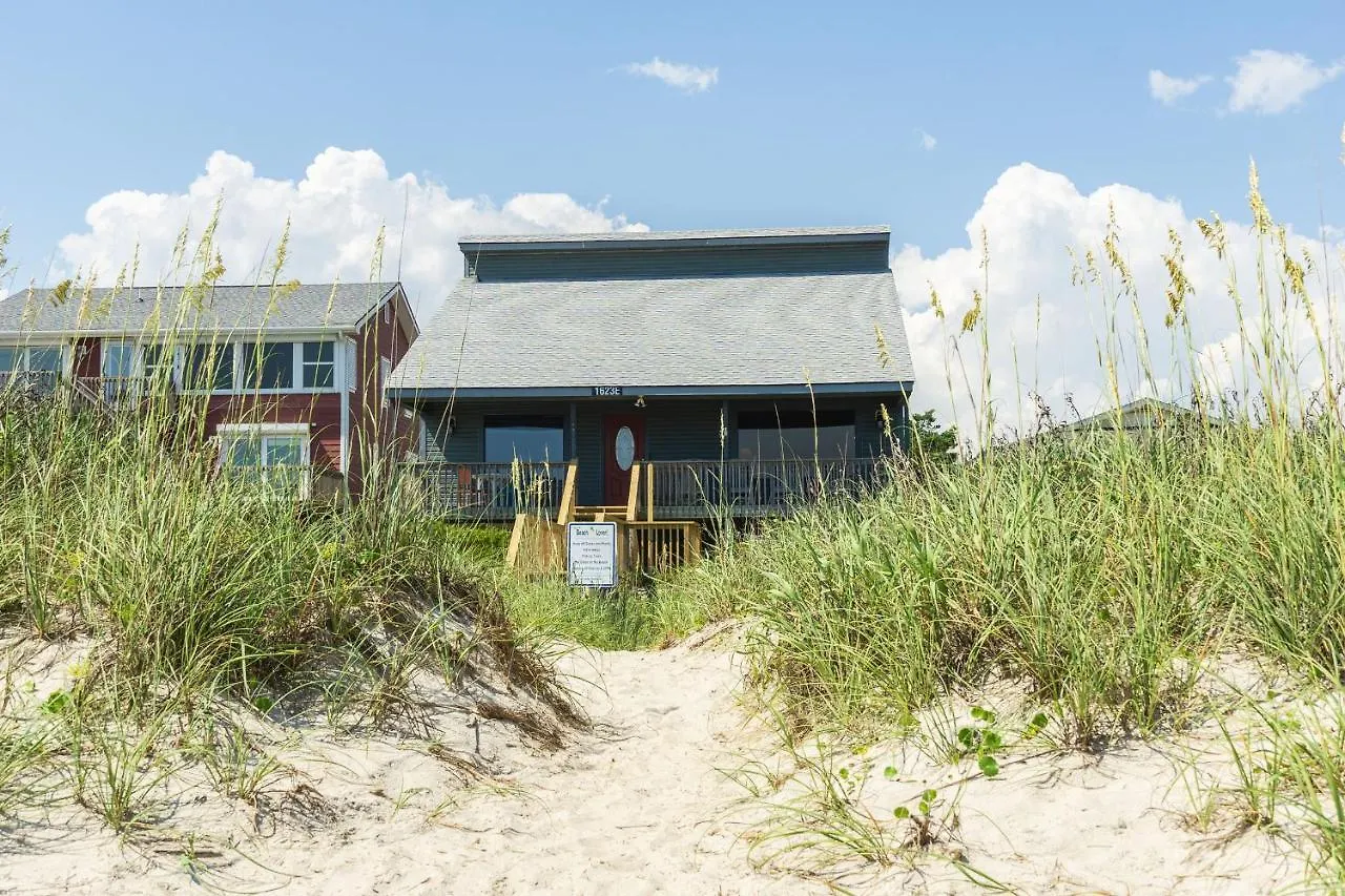 Dreamsicle By Holiday home Oak Island