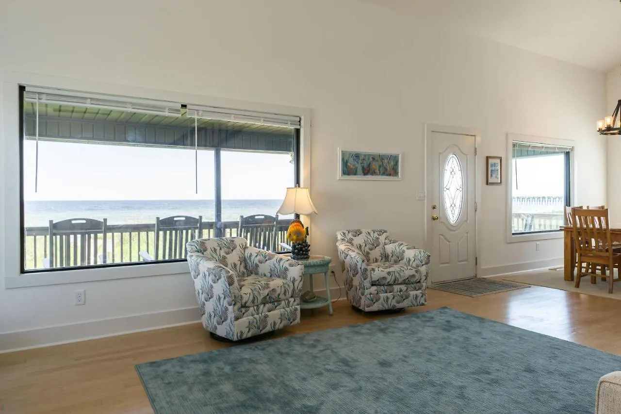 Dreamsicle By Holiday home Oak Island