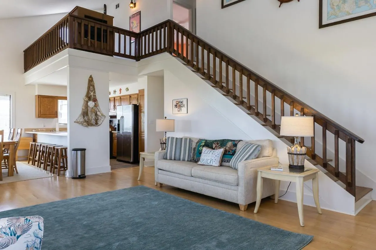 Dreamsicle By Holiday home Oak Island