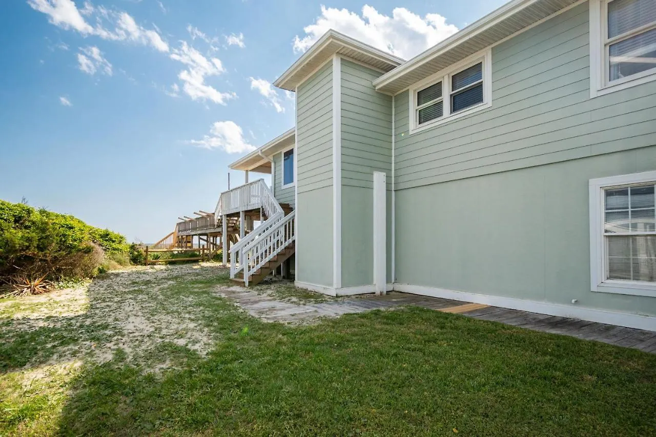 Barracks By Oak Island