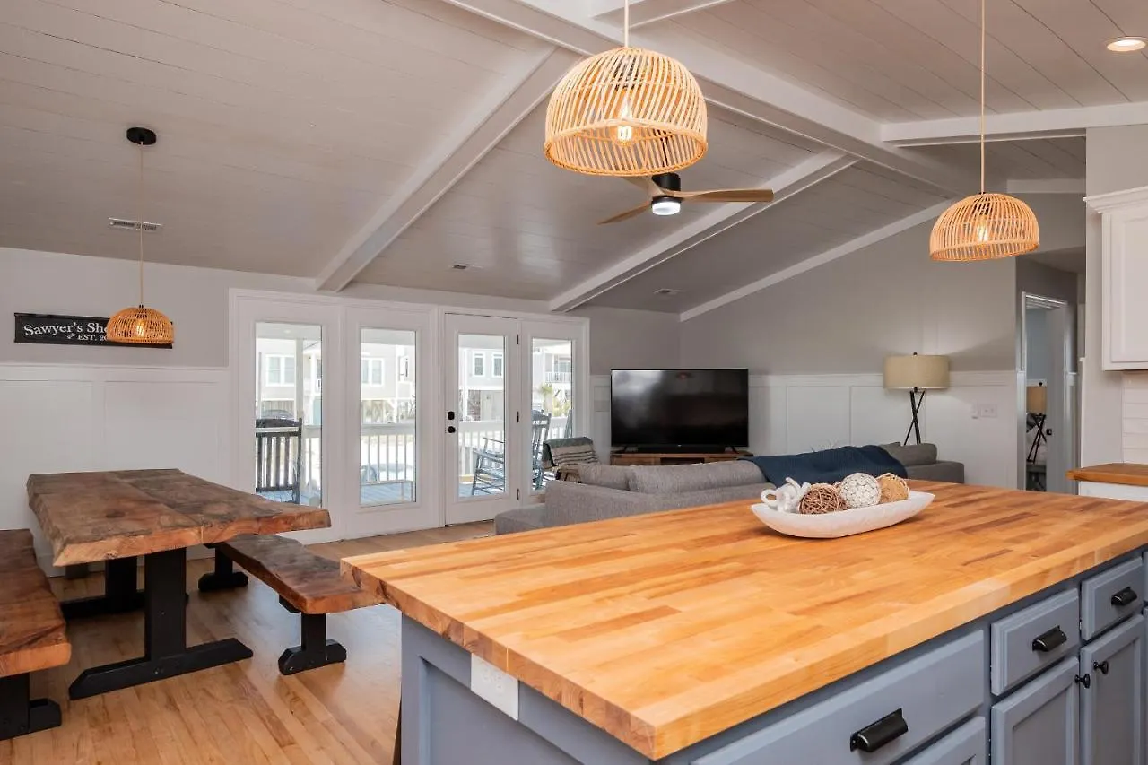 Sawyers Shore Shack By *