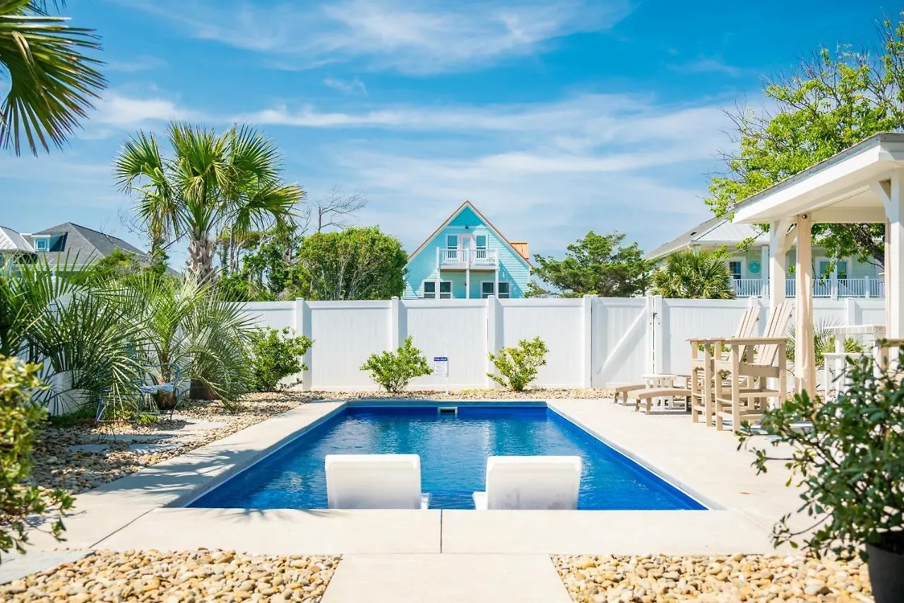 The Anchor Holds By Holiday home