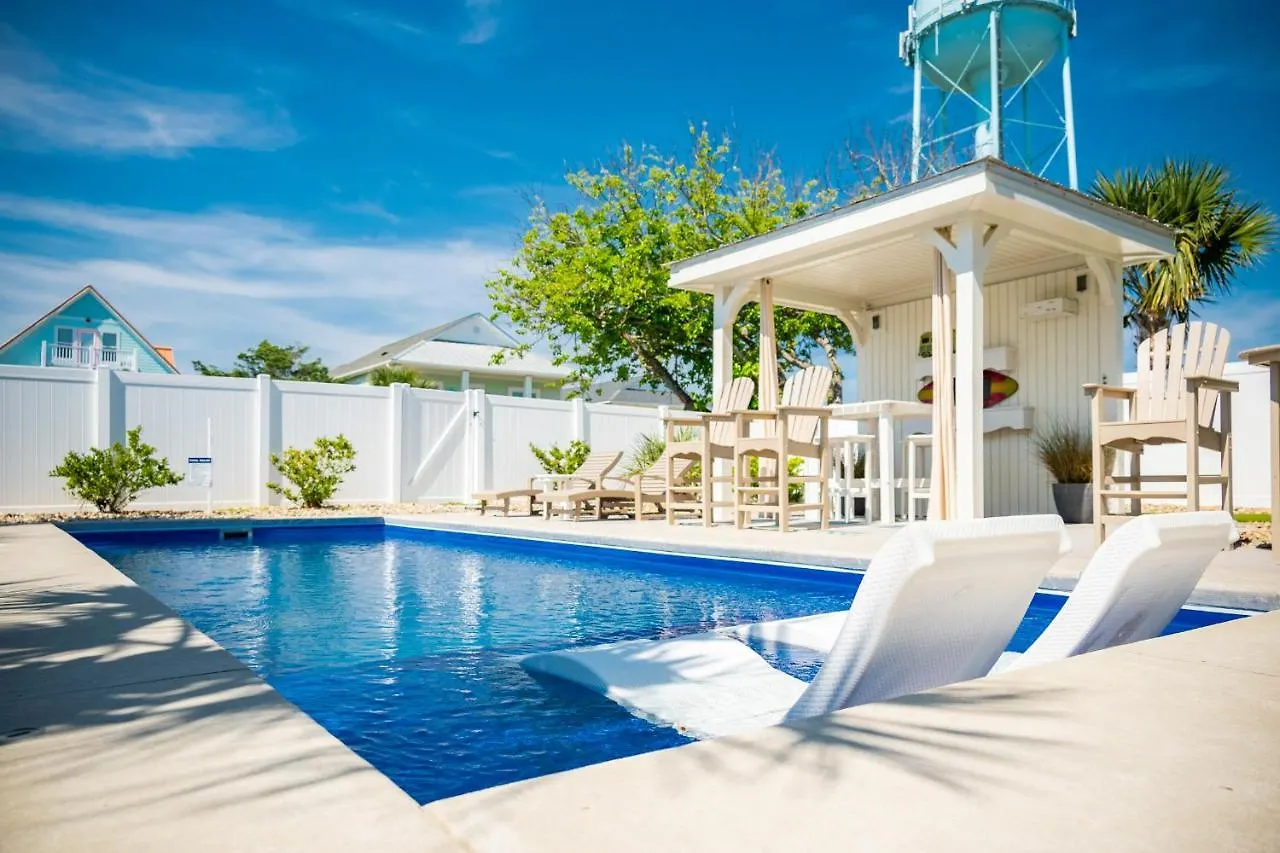 Holiday home The Anchor Holds By