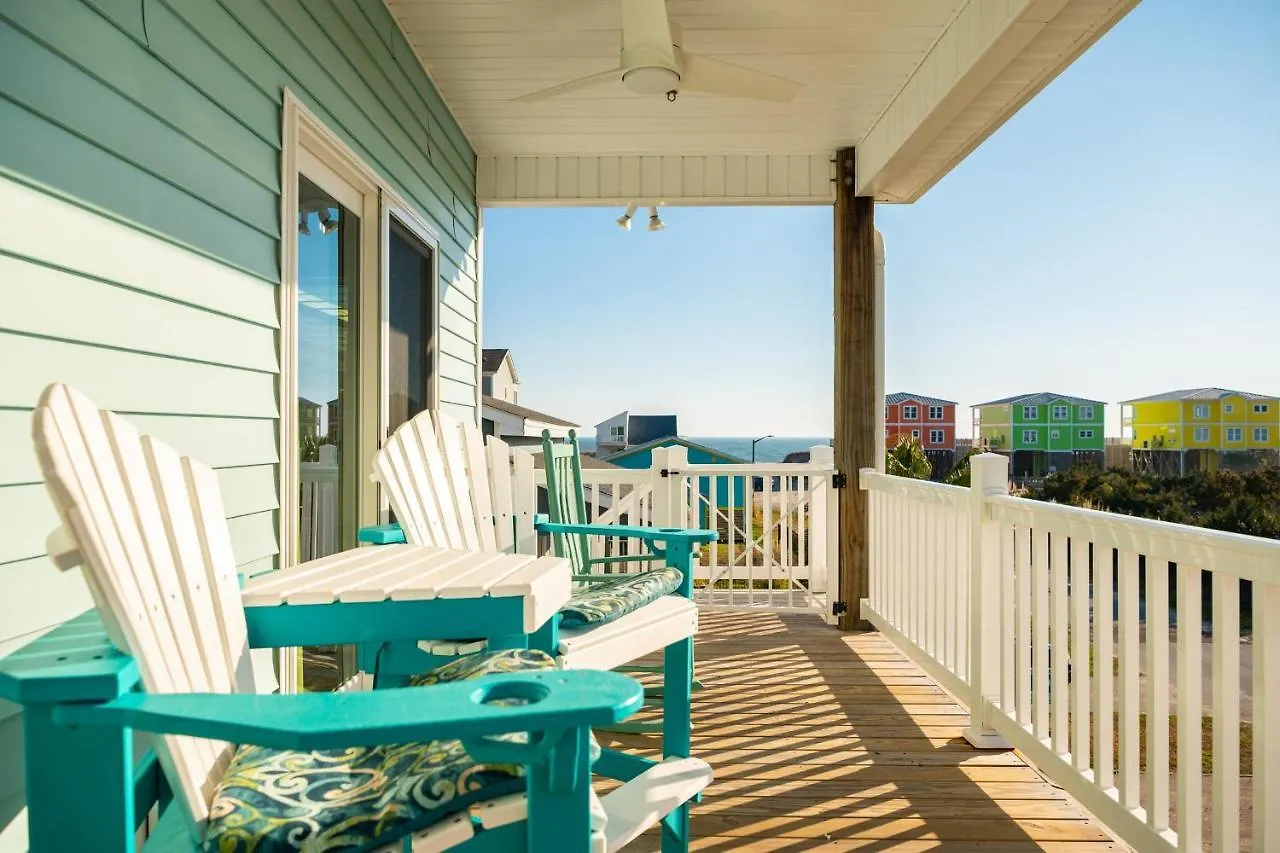 Holiday home A Pawsitive Attitude By Oak Island