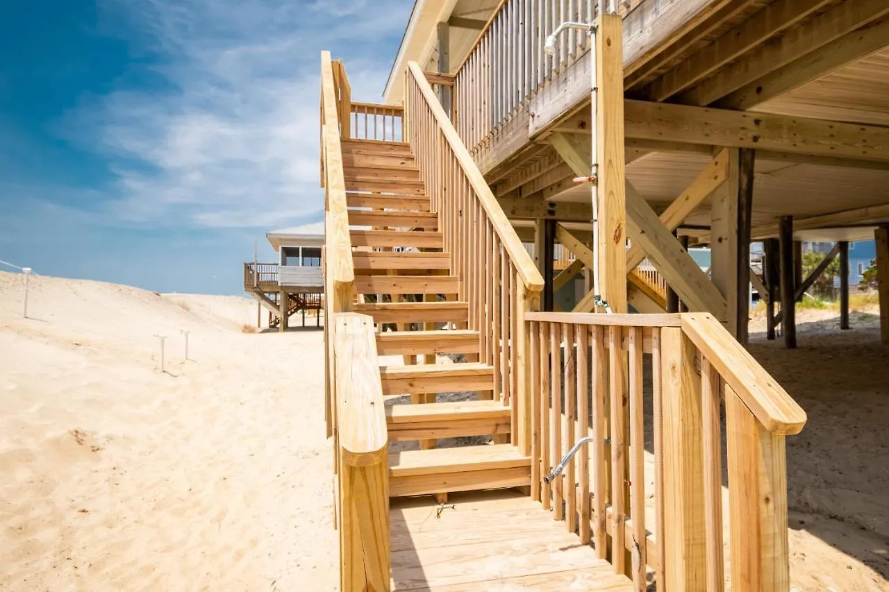 Absolute By Holiday home Oak Island