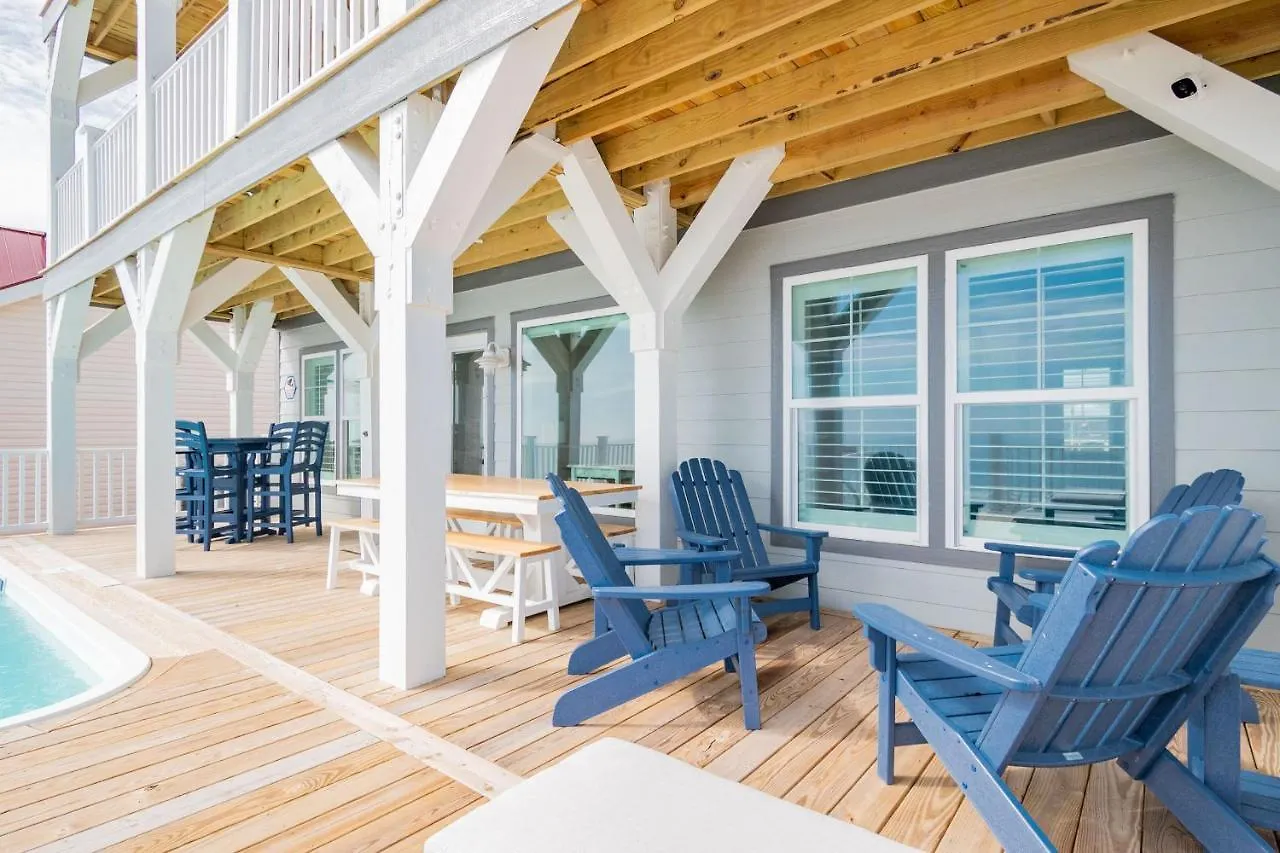 Saltwater Blessing By Oak Island