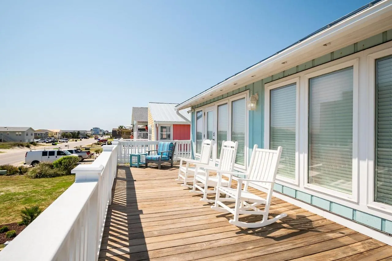 Holiday home A Sea View By