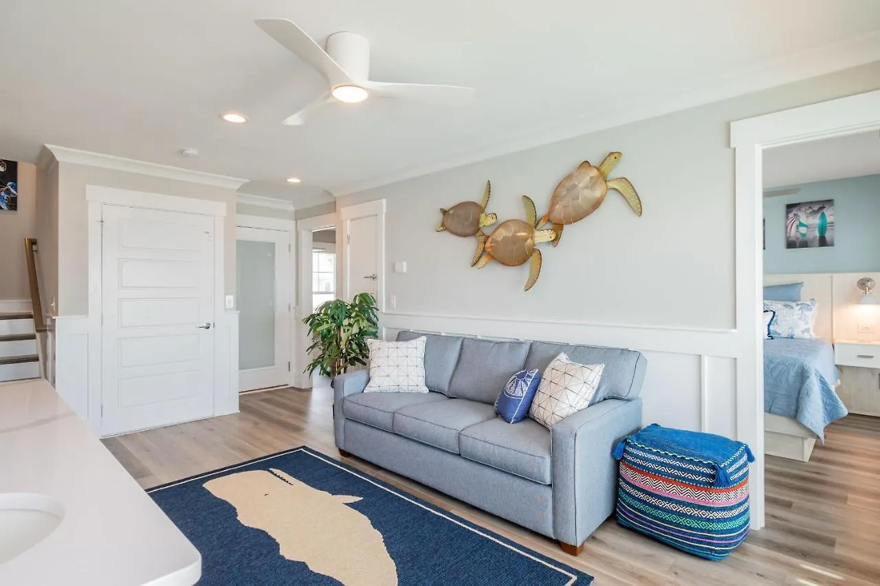 Holiday home Saltwater Blessing By Oak Island