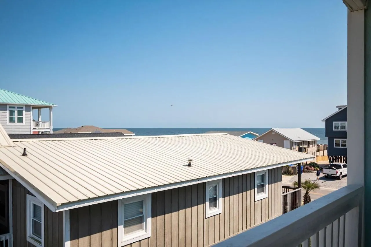 A Sea View By * Oak Island