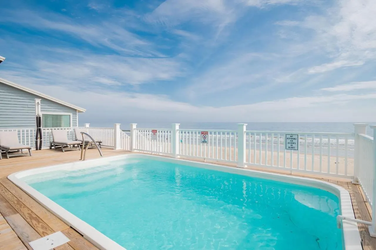 Saltwater Blessing By Holiday home *