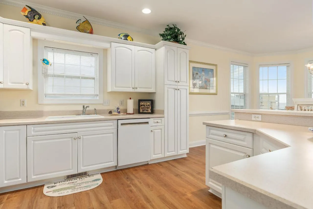 Cox Landing By Holiday home Oak Island