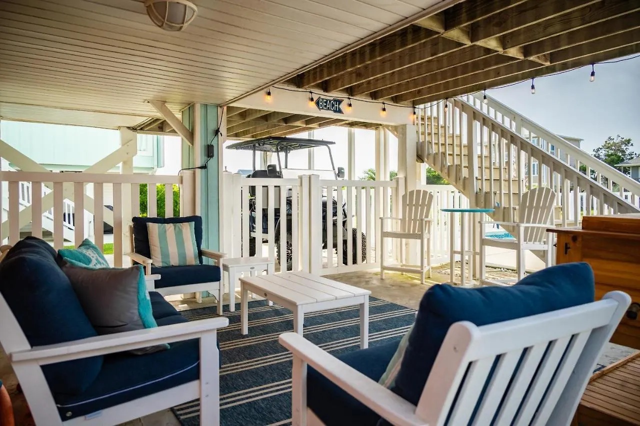 Holiday home A Sea View By *