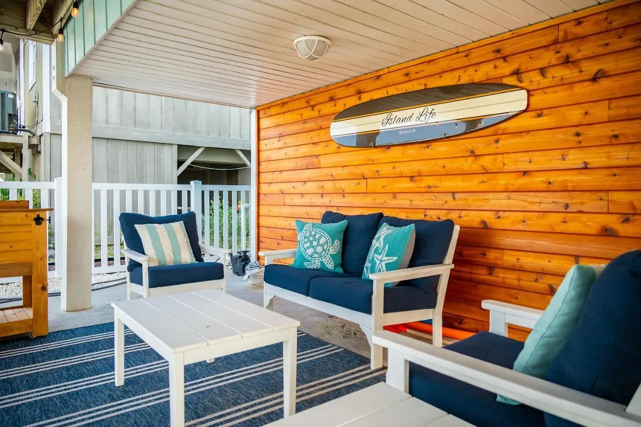 Holiday home A Sea View By Oak Island