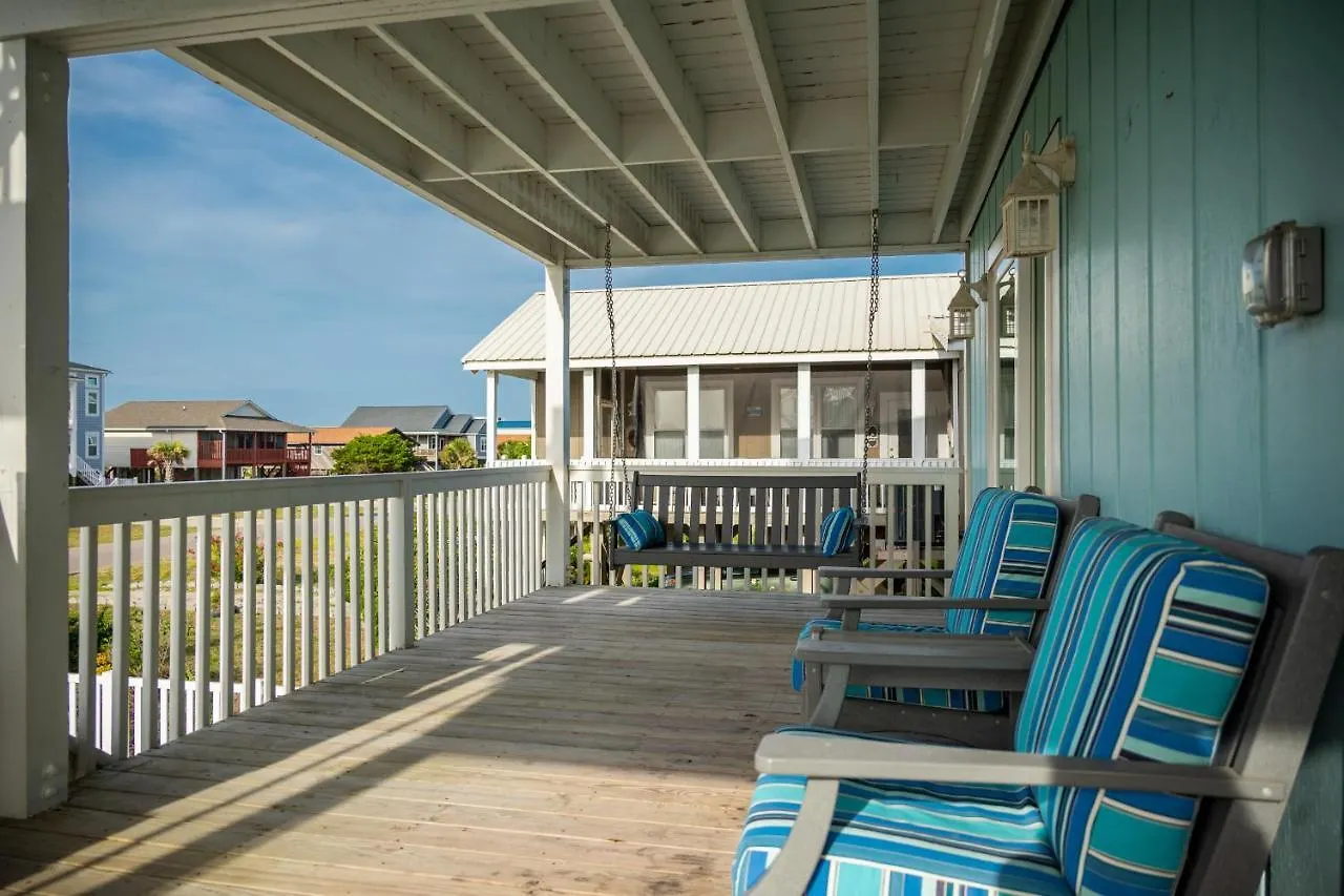 A Sea View By Oak Island