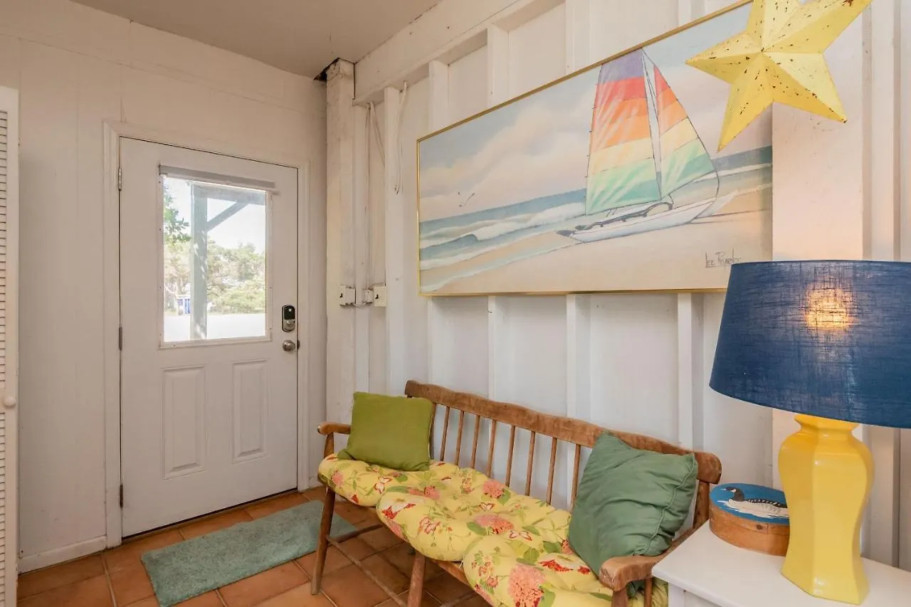 Holiday home Barracks By Oak Island