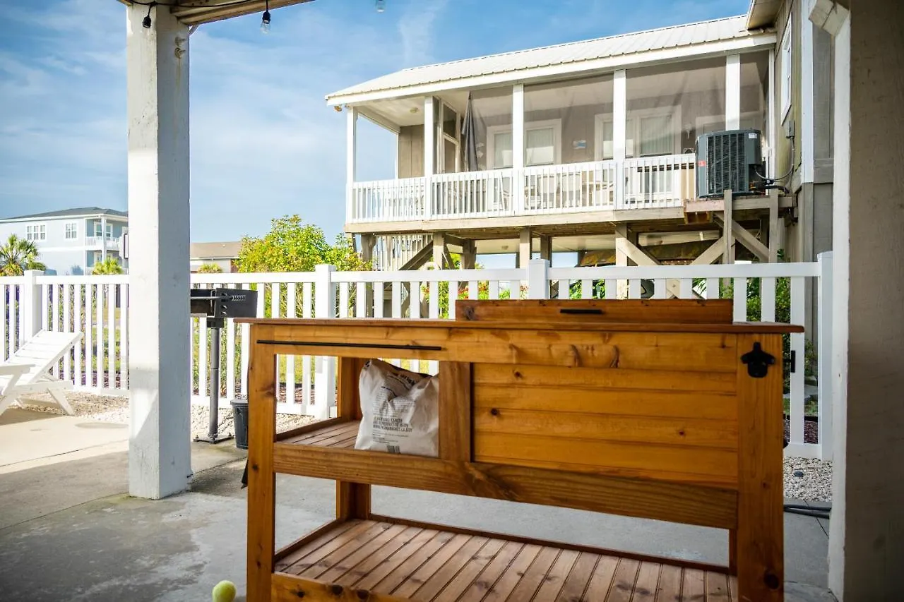 Holiday home A Sea View By *